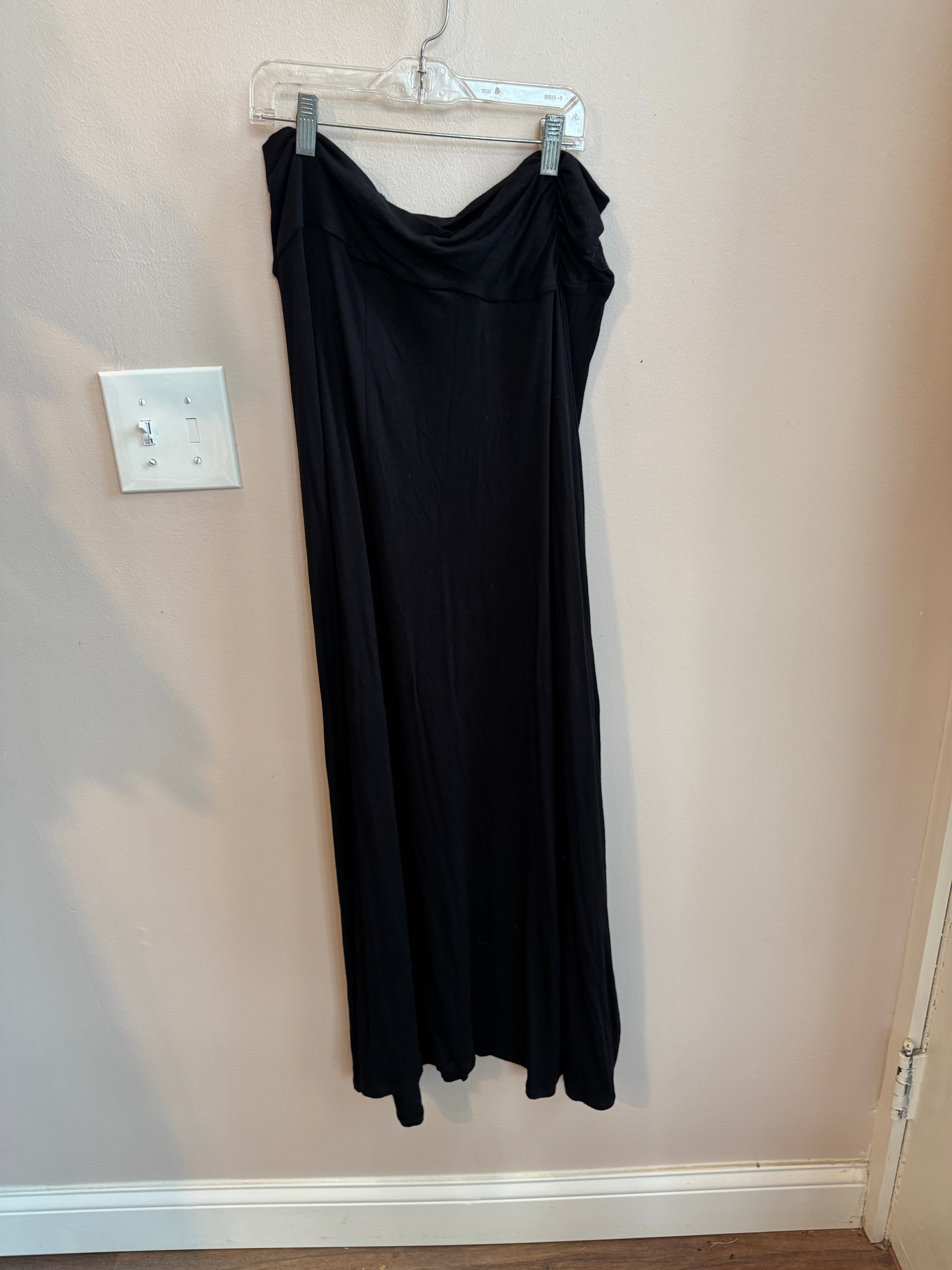 Maxi skirt